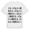 Blackburn ordlek t-shirt
