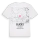 Blacko karta t-shirt