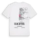 Blackpool karta t-shirt