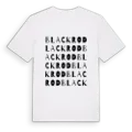 Blackrod ordlek t-shirt