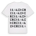Blakemere ordlek t-shirt
