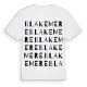 Blakemere ordlek t-shirt