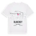 Blakeney karta t-shirt
