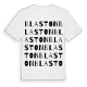 Blaston ordlek t-shirt