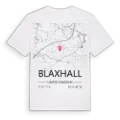 Blaxhall karta t-shirt