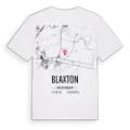 Blaxton karta t-shirt