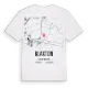 Blaxton karta t-shirt