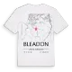 Bleadon karta t-shirt
