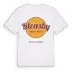 Bleasby cirkel t-shirt