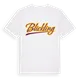 Blickling baseball t-shirt