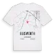 Blisworth karta t-shirt