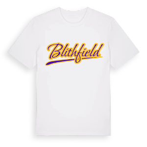 Blithfield baseball t-shirt – ekologisk bomull t-shirt från Pinshirt