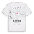 Blithfield karta t-shirt