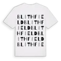 Blithfield ordlek t-shirt