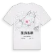 Blunham karta t-shirt