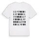 Blyford ordlek t-shirt