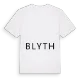 Jag älskar Blyth t-shirt stort tryck