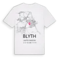Blyth karta t-shirt