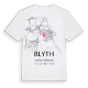 Blyth karta t-shirt