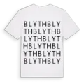 Blyth ordlek t-shirt