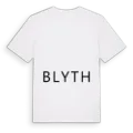 Jag älskar Blyth t-shirt stort tryck