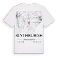 Blythburgh karta t-shirt