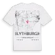 Blythburgh karta t-shirt