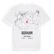 Bodham karta t-shirt