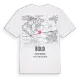 Bold karta t-shirt
