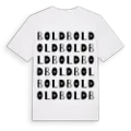 Bold ordlek t-shirt
