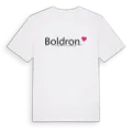 Boldron hjärta t-shirt