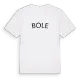 Bole böjd t-shirt