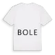 Jag älskar Bole t-shirt stort tryck