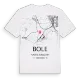 Bole karta t-shirt