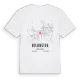 Bollington karta t-shirt
