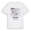 Bolsover karta t-shirt