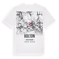 Bolton karta t-shirt