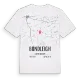 Bondleigh karta t-shirt