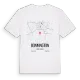 Bonnington karta t-shirt