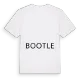 Jag älskar Bootle t-shirt stort tryck
