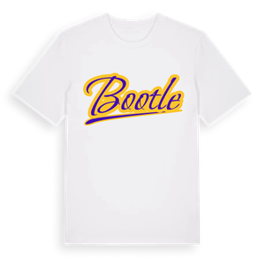 Bootle baseball t-shirt – ekologisk bomull t-shirt från Pinshirt