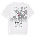 Bootle karta t-shirt