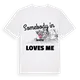 Någon i Bootle älskar mig t-shirt