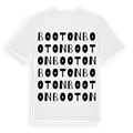 Booton ordlek t-shirt