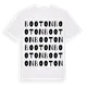 Booton ordlek t-shirt