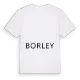 Jag älskar Borley t-shirt stort tryck