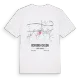 Borough Green karta t-shirt