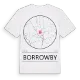 Borrowby t-shirt