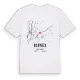 Borwick karta t-shirt