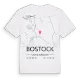 Bostock karta t-shirt